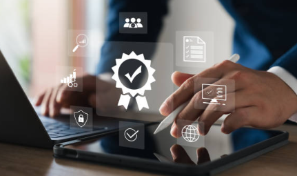 承認率イメージ