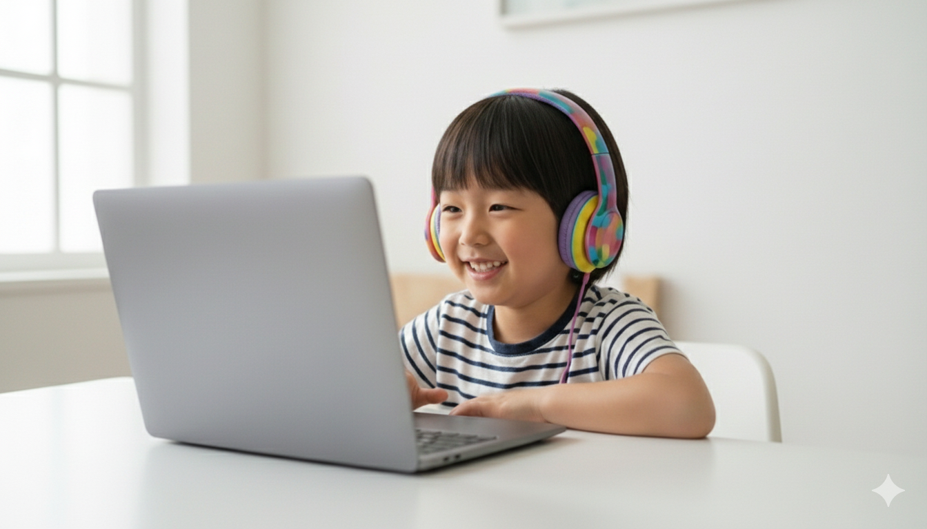 はじめてのオンライン英会話