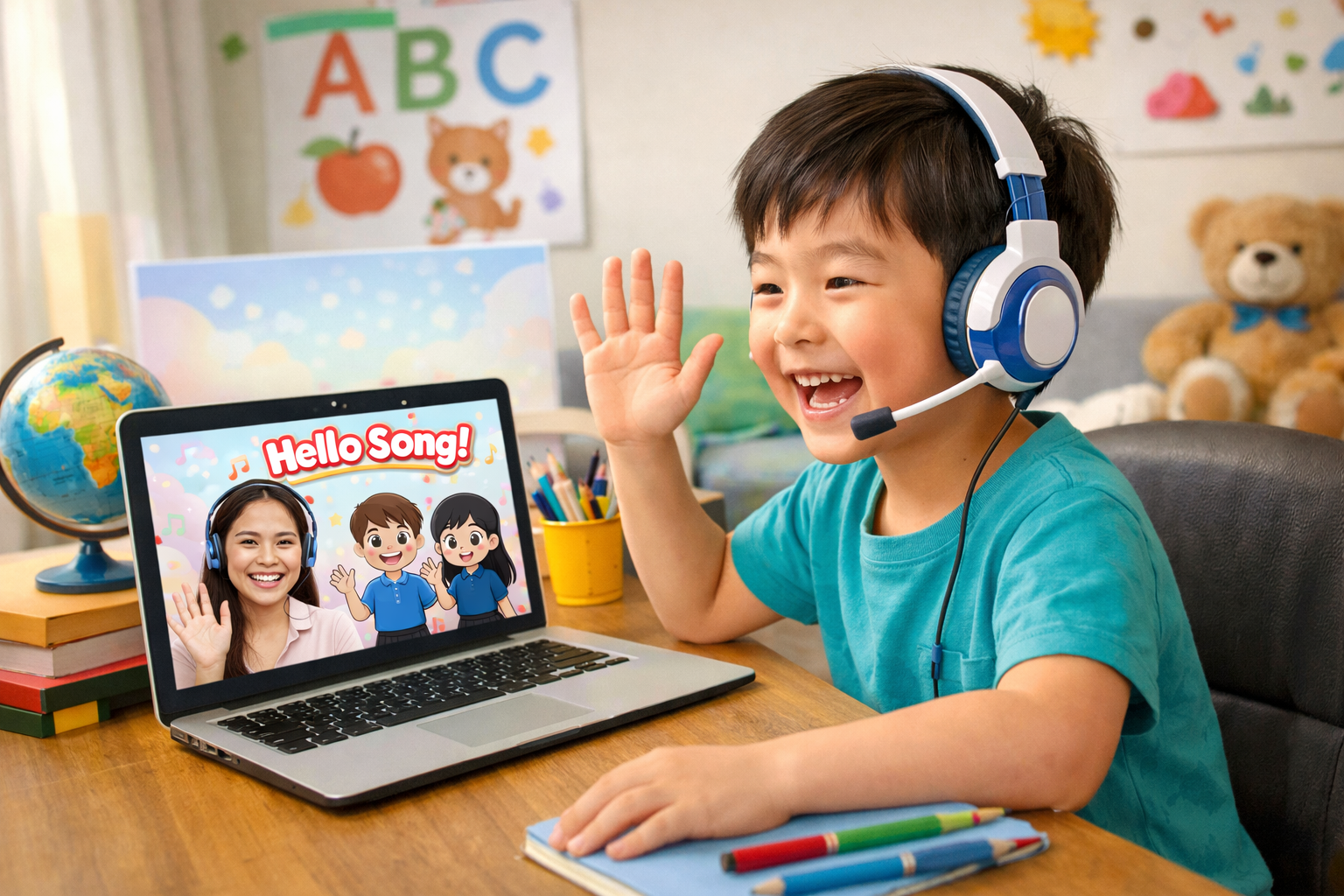 brightkids クラス