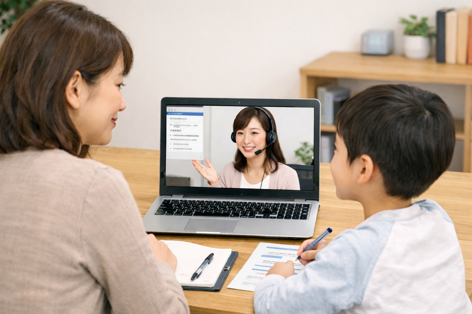 日本人カウンセラーに相談